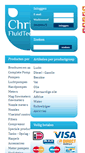 Mobile Screenshot of fluidtechnics.nl